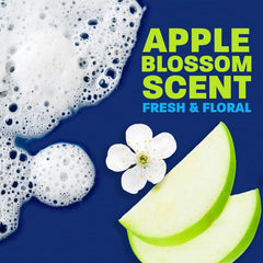 Dawn Ultra Antibacterial Hand Soap, Apple Blossom, 30.8 Fl Oz